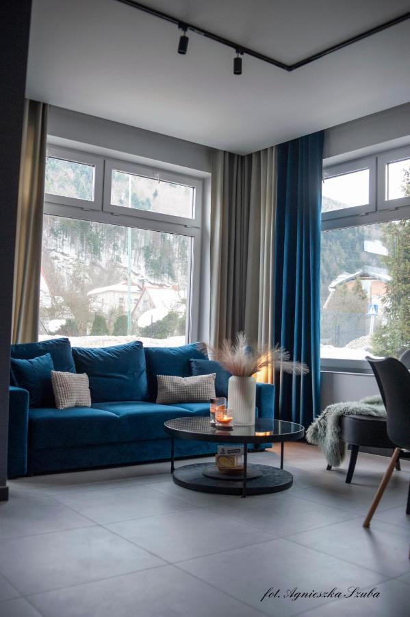 Grey Apartamenty Przy Skoczni & Ski Bus シュチルク エクステリア 写真