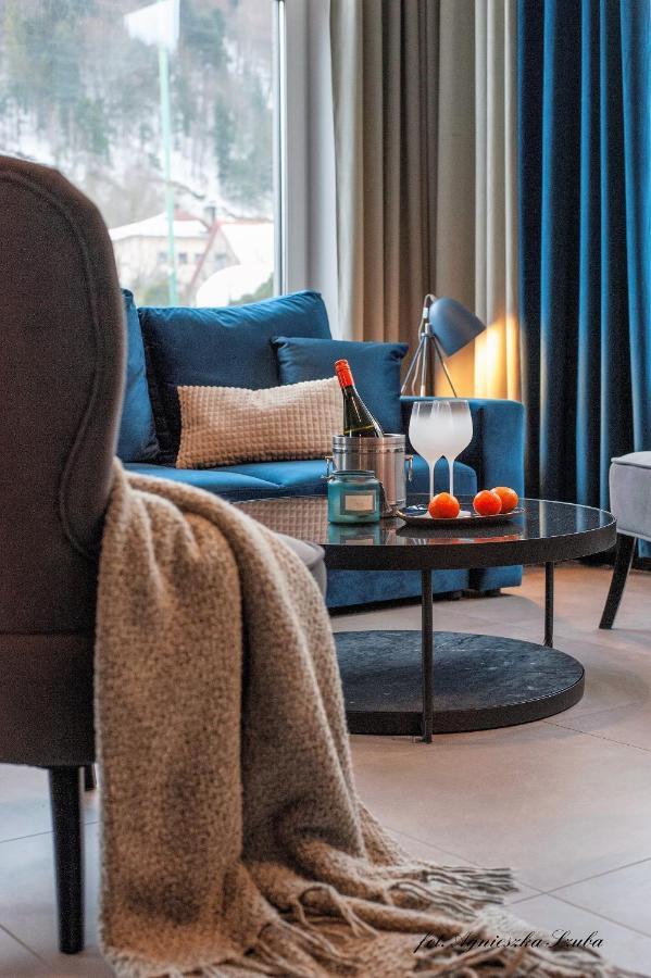 Grey Apartamenty Przy Skoczni & Ski Bus シュチルク エクステリア 写真