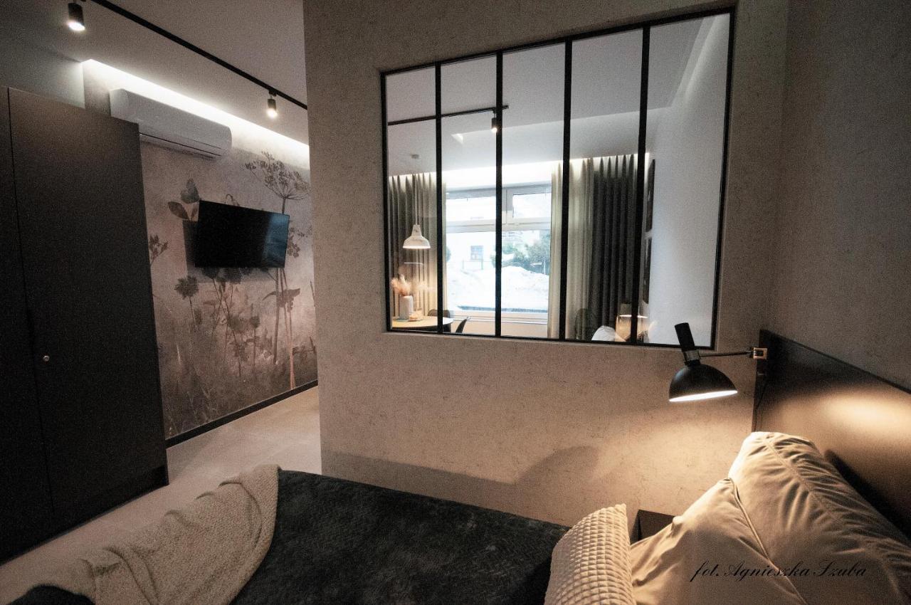 Grey Apartamenty Przy Skoczni & Ski Bus シュチルク エクステリア 写真