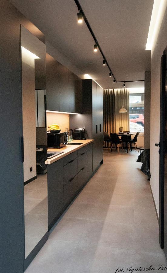 Grey Apartamenty Przy Skoczni & Ski Bus シュチルク エクステリア 写真